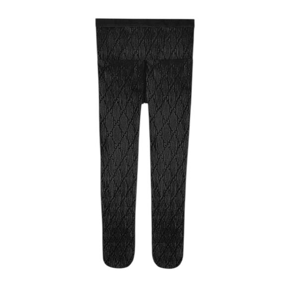 Monogram supreme stretch tights - Picture 1 of 4